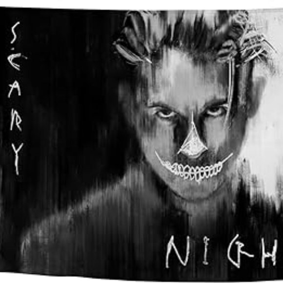 G-Eazy Scary Nights album cover Tapestry 3x5 Feet Flag Banner - Picture 1 of 7